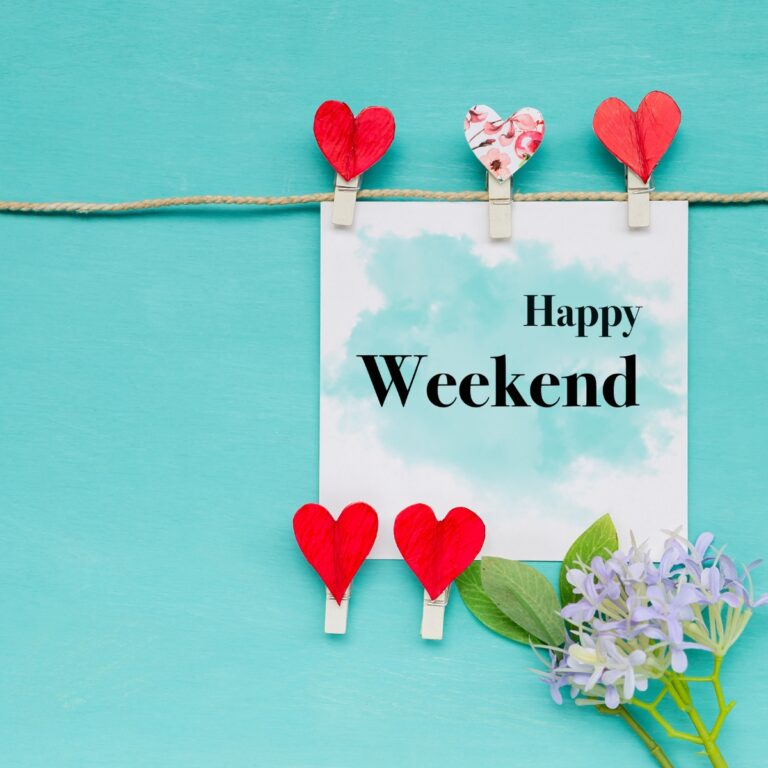 Happy Weekend Quotes