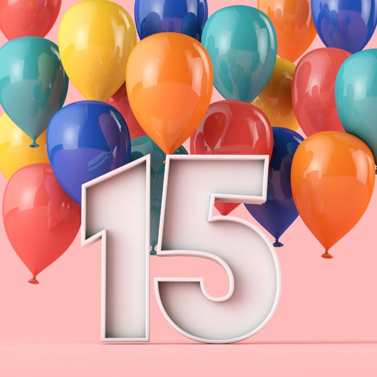 15th Birthday Quotes