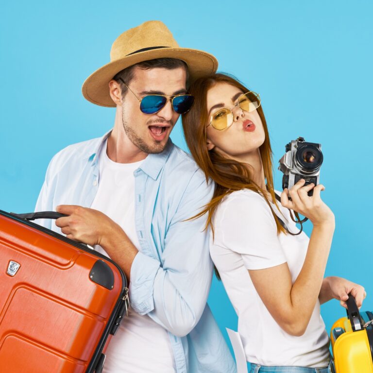 Travelling with Boyfriend Quotes