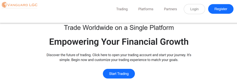Vang-lgc.com Review: My Unexpected Journey Into Online Trading as a Part-Time Freelancer