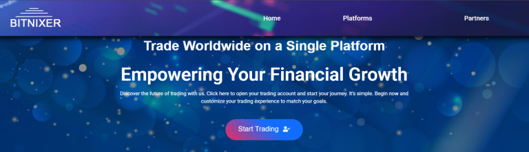 Bitnixer Review: Modern Trading Tools to Kickstart Your Investing