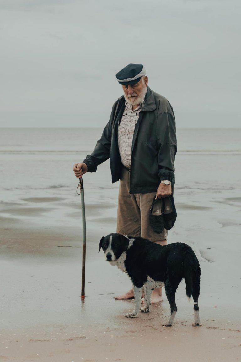The Joy of Pet Companionship in Senior Living