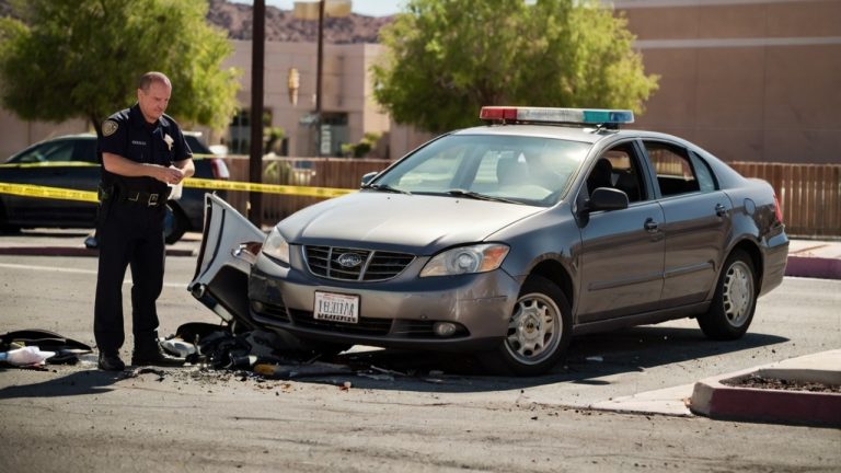 Driving in the Entertainment Capital: How to Stay Safe on Las Vegas Roads