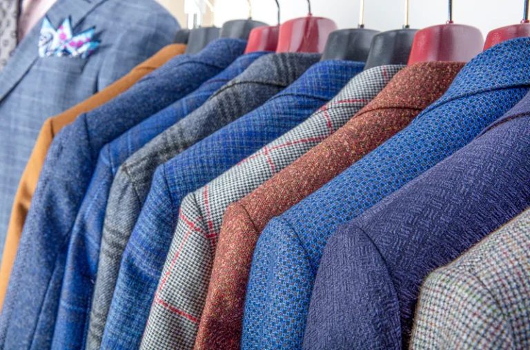Formal Suits: More Than Just Fabric