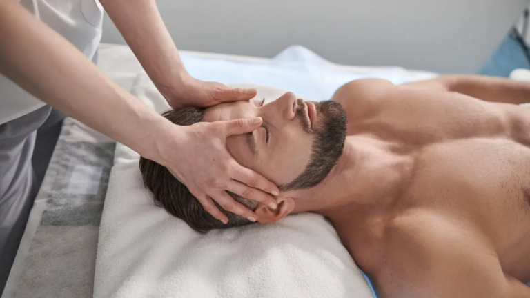Explore Deep Relaxation at a Nurumassage London Studio