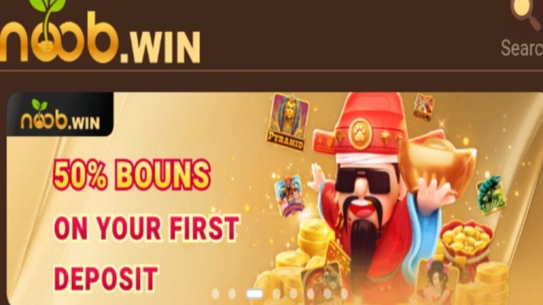 NoobWin Game – The Ultimate Platform for Gaming and Earning in Pakistan