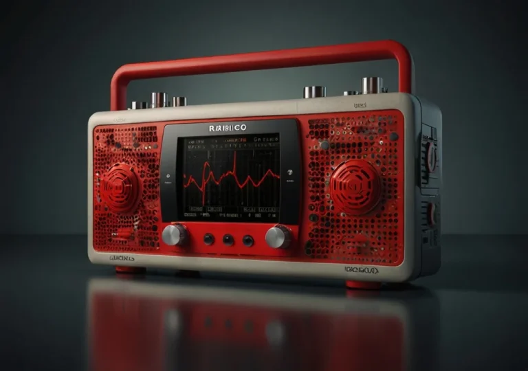 RadioRed: Leader in Radiocommunication in Mexico
